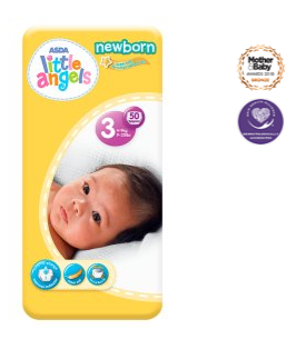 asda newborn