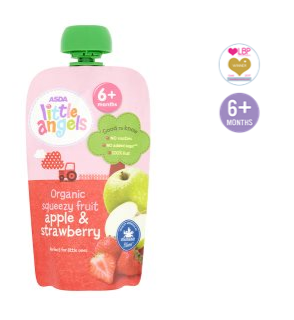 asda little angels food