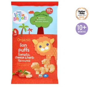 asda baby crisps