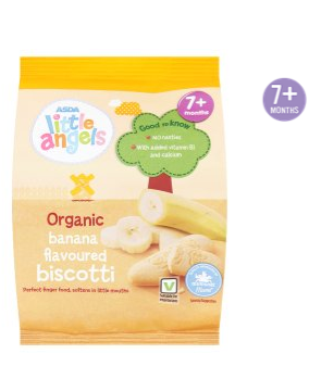 baby rusks asda