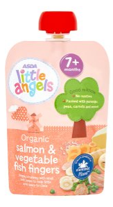 asda baby food pouches