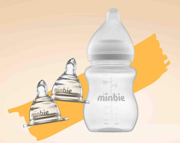 Minbie teats clearance fit tommee tippee