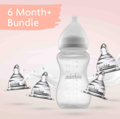 minbie newborn bundle