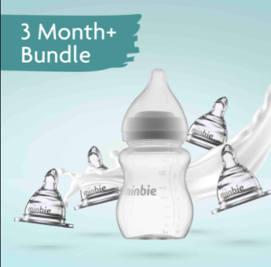 minbie newborn bundle