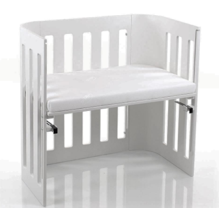 Babybay Trend Bedside Cot With Mattress Reviews