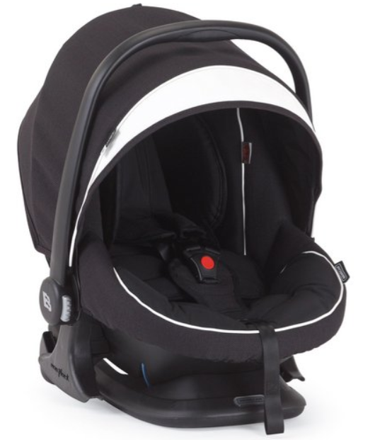 Bebecar Easymaxi ELX Infant Safety Car Seat Crystal Sparkle 0-13kg 