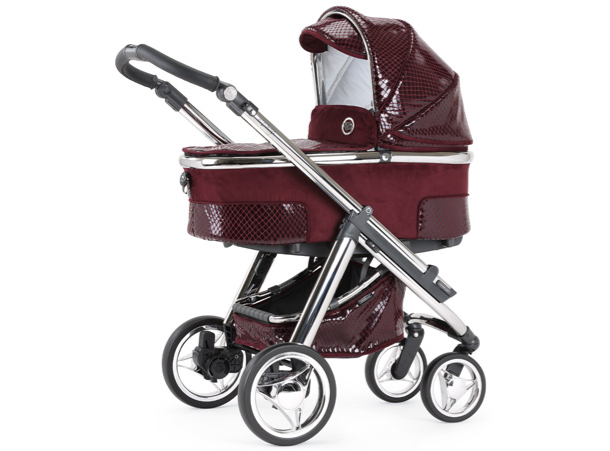 Bebecar Hip Hop XL Pushchair Reviews