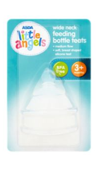 asda little angels bottles review