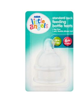 asda little angels bottles review