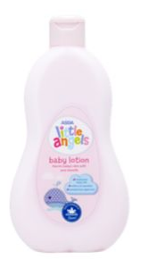 Asda baby discount lotion