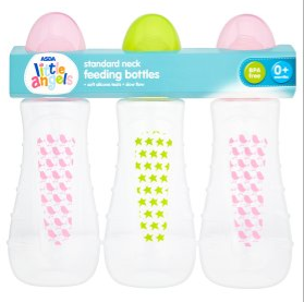 cheap baby bottles asda