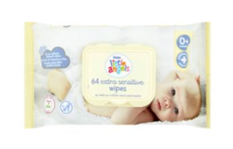 Asda baby wipes smell top