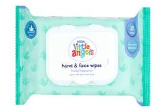 Asda baby wipes smell hotsell bad