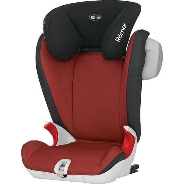 Britax Römer Kidfix SL SICT Group 2/3 Car Seat - Reviews