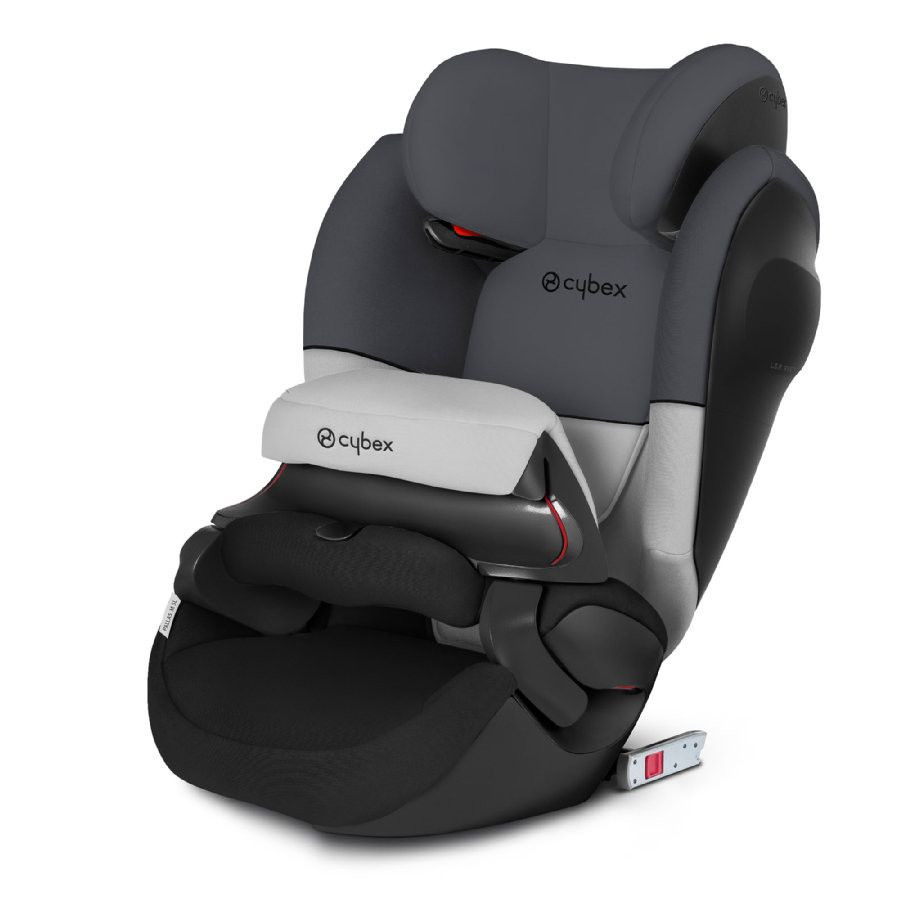 Cybex Pallas M Fix SL Group 1 2 3 Car Seat Reviews