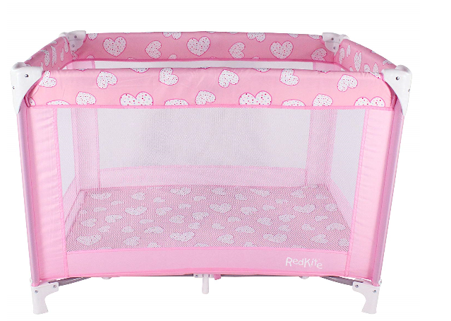 Red Kite Sleeptight Cot -