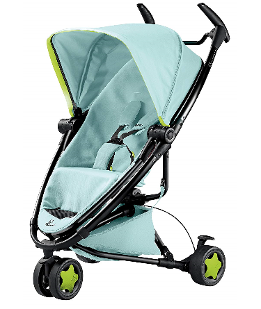 Quinny zapp hotsell stroller weight