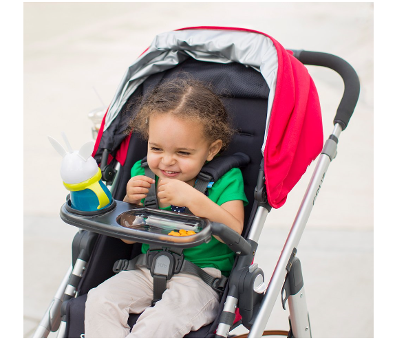 Uppababy vista sales snack tray 2015