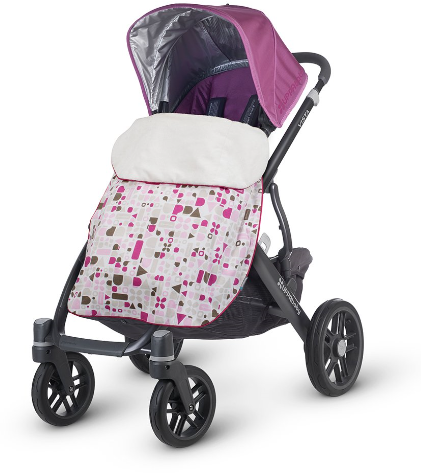 Uppababy stroller blankie best sale