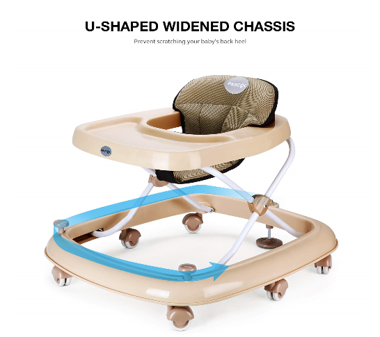 Fascol Baby Walker with Brake Reviews