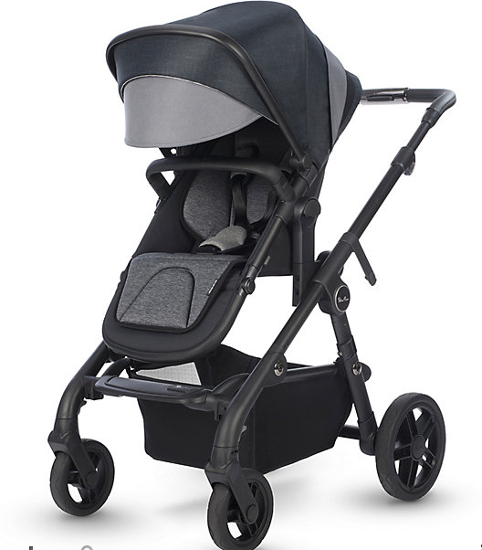 Silver Cross Coast Pushchair and Carrycot Reviews