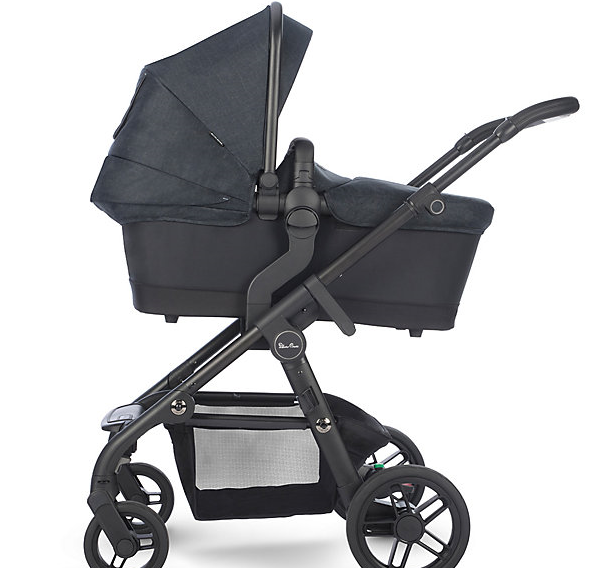 Silver cross pram coast sales