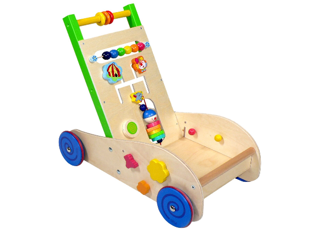Baby walker sale cart