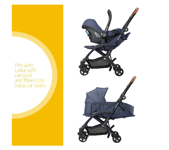 Maxi cosi laika stroller review shop