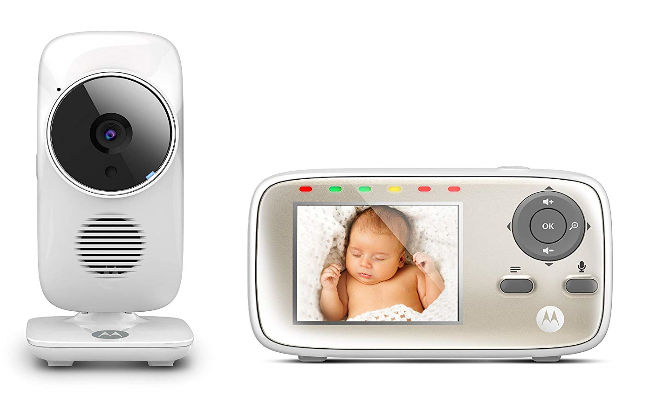 Motorola baby hot sale monitor 2019