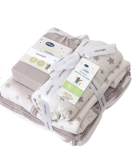 silent night cellular blanket