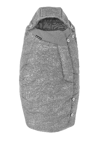 Maxi cosi general footmuff top