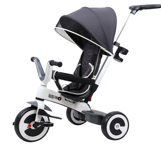 HOMCOM 4 in1 Trike Reviews