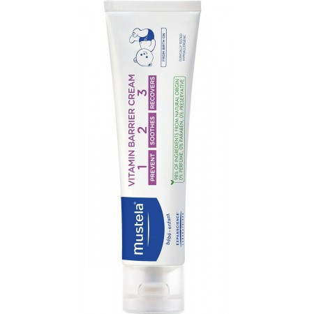 vitamin barrier cream mustela