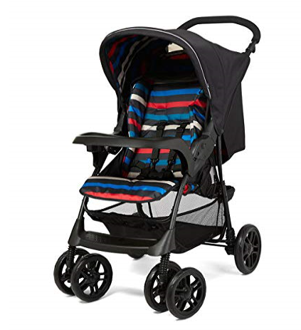 Mothercare U Move Pushchair Reviews