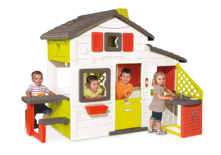Smoby Friends Playhouse with Kitchen Reviews
