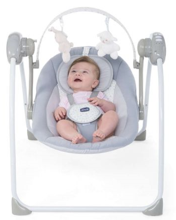 chicco relax and play bouncer
