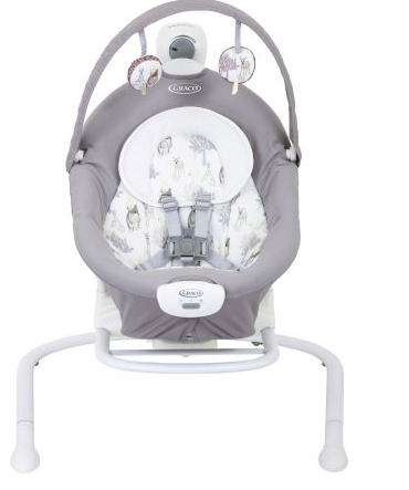 Duet sway swing with portable rocker cheap