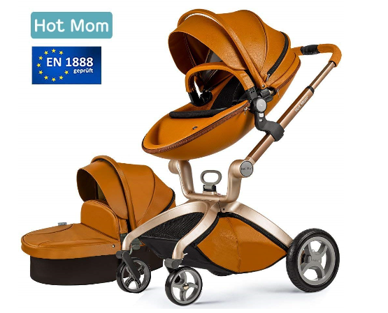 Hot Mom Pushchair 2018 Travel System Reviews