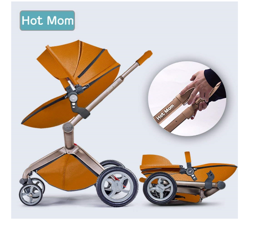 Hot Mom Pushchair 2018 Travel System Reviews