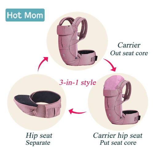 Hot mom sale baby carrier