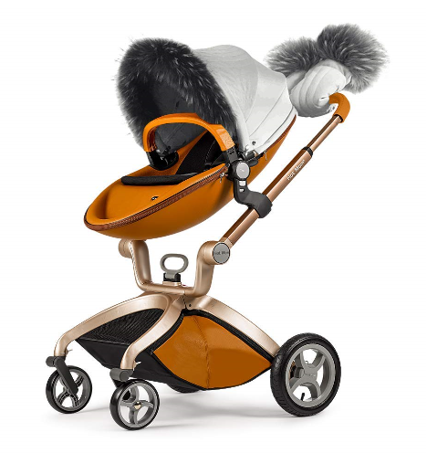 hot mom pushchair review