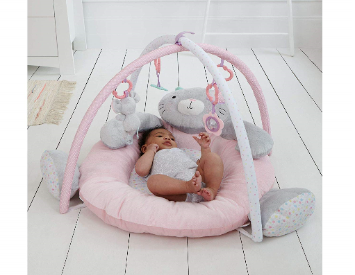 Mothercare shop bunny playmat