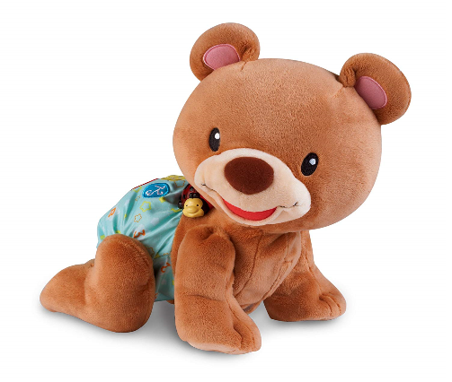 VTech Baby Crawl Along Bear Reviews