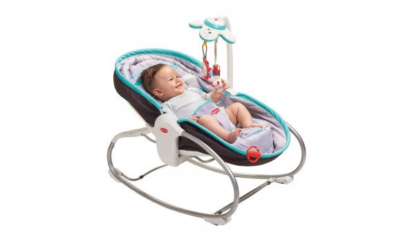 Tiny love 3 in 1 rocker hot sale napper deluxe