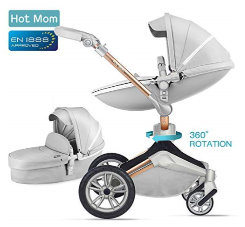 hot mom pushchair 2018 uk