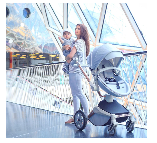 Hot Mom Pushchair 2018 360 Reviews