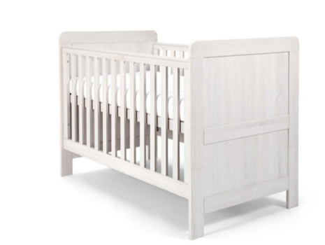 mamas and papas atlas cot bed dimensions