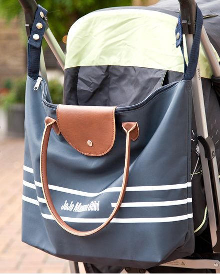 Stroller tote sale bag