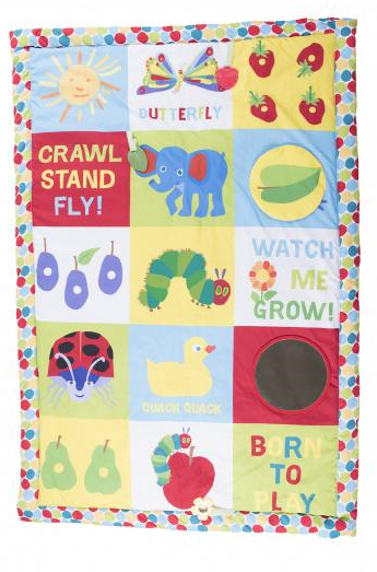 Hungry caterpillar outlet changing mat