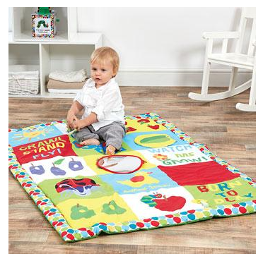 Caterpillar discount play mat